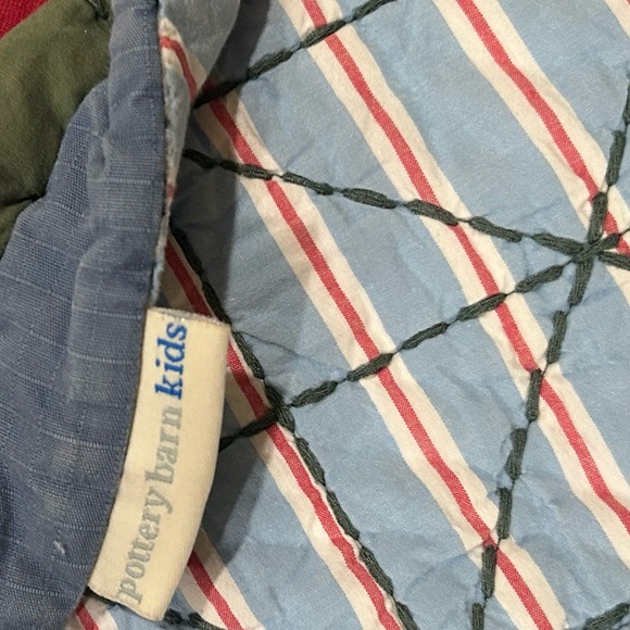 Pottery Barn Kids  | Twin Quilt Comforter - Picture 3 of 4